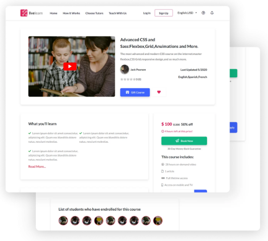 Pinlearn Screenshot 1