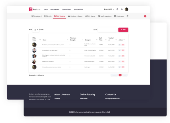 Pinlearn Screenshot 1
