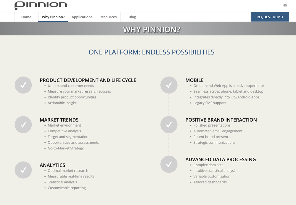 Pinnion Screenshot 1