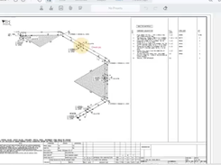 PiNOR EDMS Screenshot 1