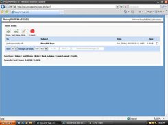 PinoyPHP WebMail Sent Items