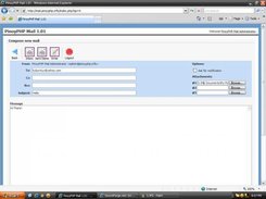 PinoyPHP WebMail Compose (Write)