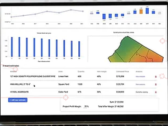 PinPoint Analytics Screenshot 1