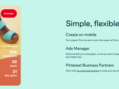 Pinterest Ads Screenshot 2
