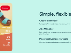 Pinterest Ads Screenshot 1