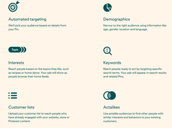 Pinterest Ads Screenshot 1