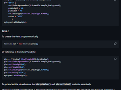 Pinview Screenshot 2
