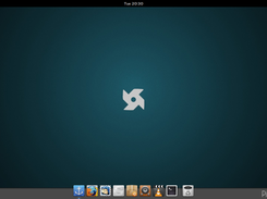 Pinwheel Linux Screenshot 1