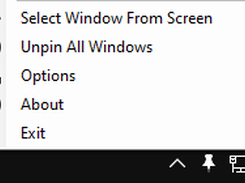 Как в Windows 10 закрепить окно приложения поверх остальных 2