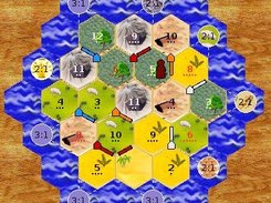 The default map