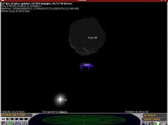 A big asteroid, using the new planet terrain code