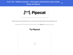 Pipecat Screenshot 1