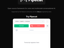 Pipecat Screenshot 1