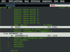 Macro def (field definition)