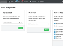 Pipedrive Dealbot Screenshot 1