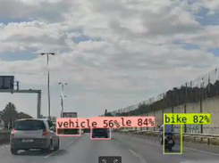 Autonomous vehicle