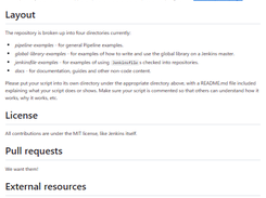 Pipeline Examples Screenshot 1