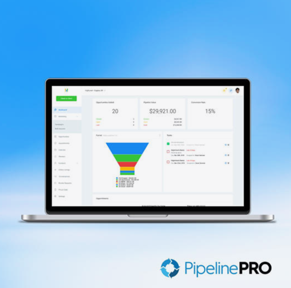 PipelinePRO Screenshot 1