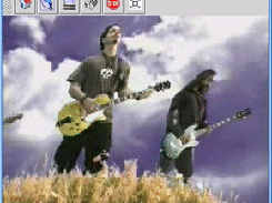 piPlayer playing video