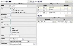 Master x Slave blocks with mixed styles