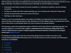 Piranha Screenshot 1