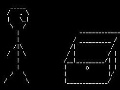 What lays inside?  Only time will tell!