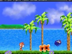 Pirates Versus NInjas 0.2-beta3