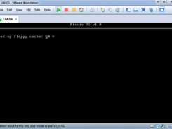 PiscisOS Screenshot 2