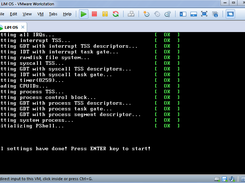 PiscisOS Screenshot 4