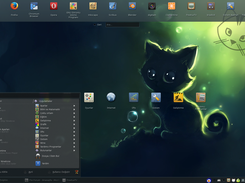 Pisi Linux Screenshot 3