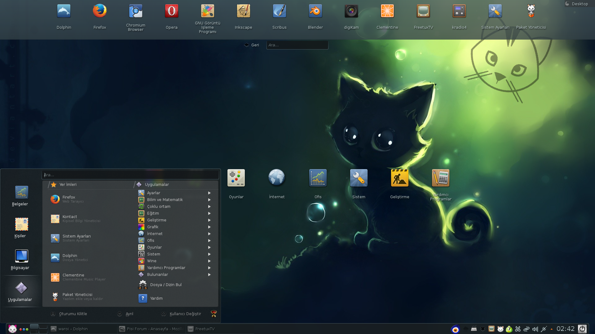 Pisi Linux download | SourceForge.net