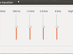 Pisoco Graphic Equalizer