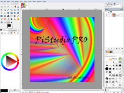 PiStudio Screenshot 2