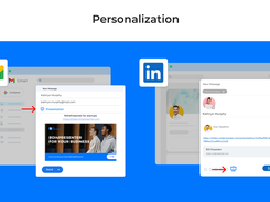 Pitch Avatar: personalised content for each person from targeted audience