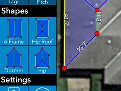 Pitch Gauge Screenshot 1