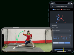 ProPlayAI Turns Your Smartphone Camera Into a Biomechanics Lab