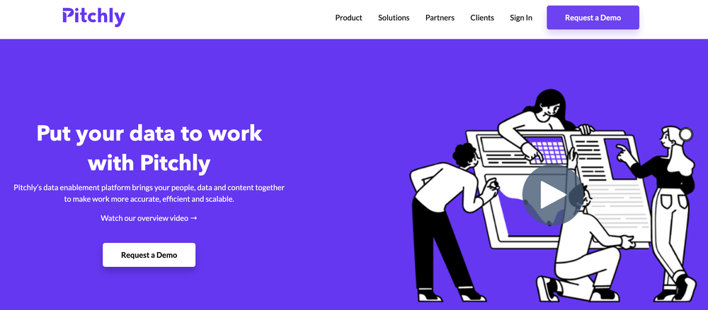 Pitchly Screenshot 1