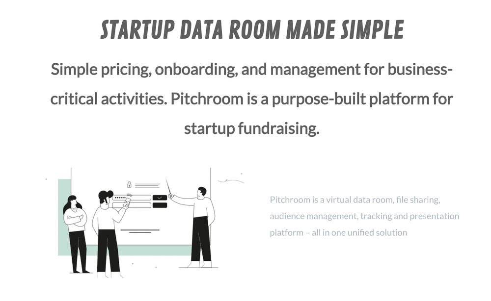 Pitchroom Screenshot 1