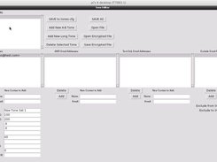 Tones Editor GUI