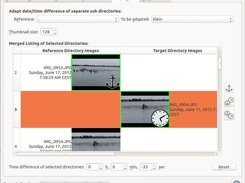 Adapt Times from Different Cameras