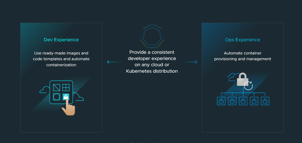 VMware Tanzu Greenplum Screenshot 1