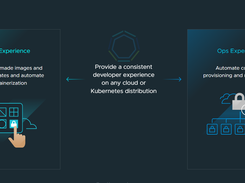 VMware Tanzu Greenplum Screenshot 1