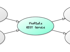 PivotData Microservice Screenshot 1