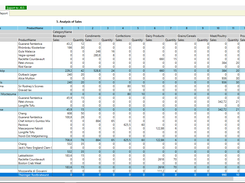 Pivot Table