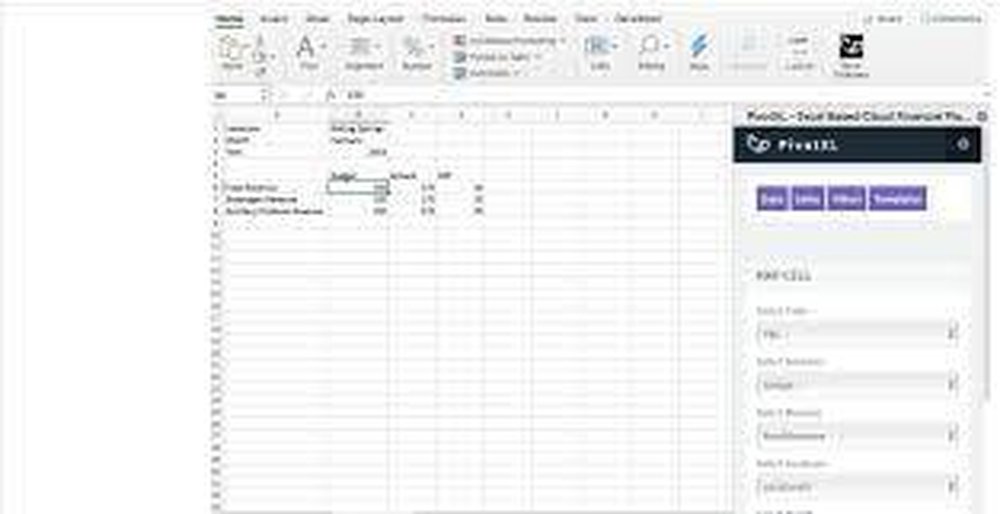PivotXL Screenshot 1