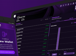 PIVX Screenshot 1
