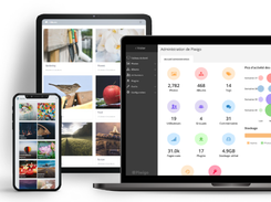 Piwigo Screenshot 1