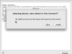 Install