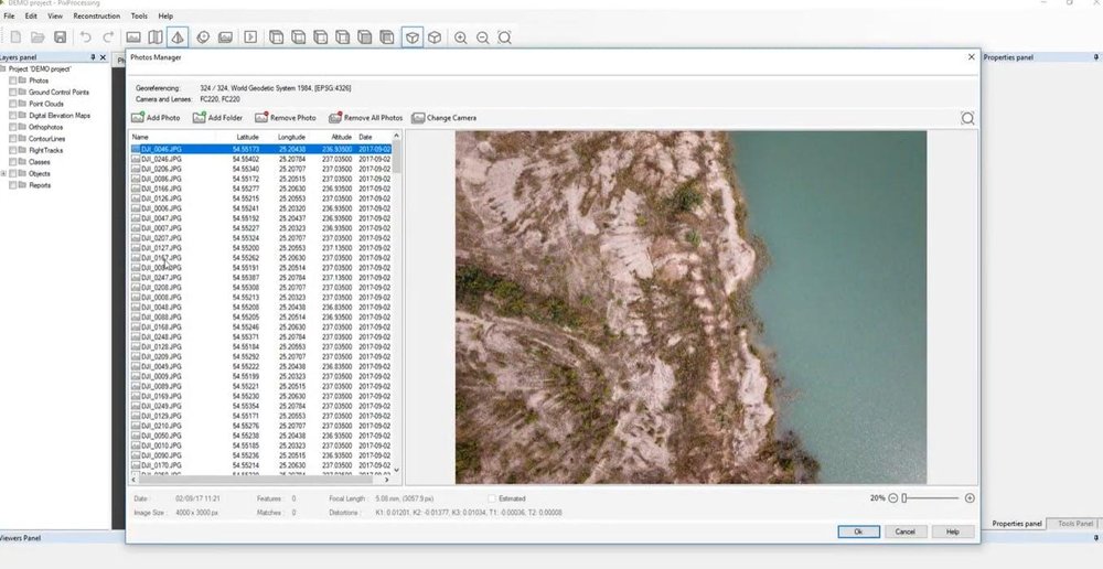PixPro Screenshot 1
