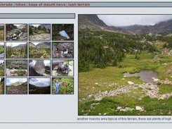 pix - web image gallery Screenshot 5